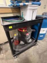 rolling cart