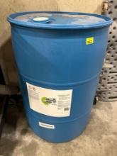 50 gal barrel empty