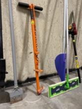 bumper pull trailer alignment tool