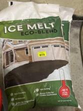ice melt 2 bags