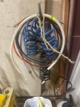 various air hoses