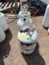 propane tanks