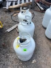 propane tanks