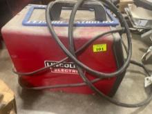 Lincoln Electric weld-pak 100