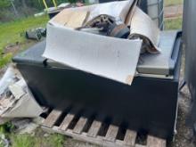 refrigerator