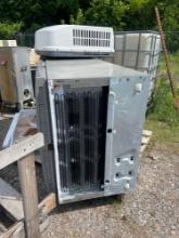 refrigerator; air conditioner