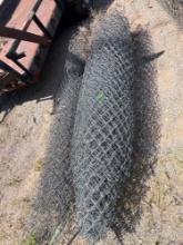 chain link fence