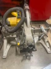 DeWalt 12in compound miter saw
