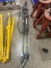 Excali-bar tow bar