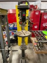 JET drill press