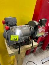 Porter Cable grinder