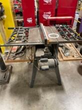 Craftsman table saw