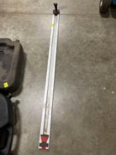 clamp edge and straight cut guide