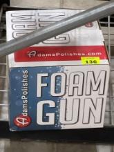 foam gun