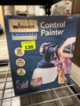 paint sprayer