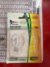 o ring assortment ; bulb