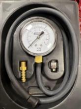 water column gas pressure test kit