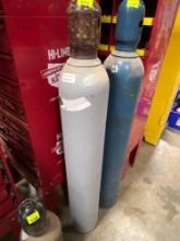 oxygen tank
