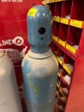 acetylene bottle