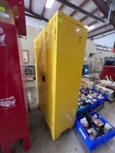 safety storage cabinet