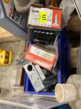 miscellaneous screws