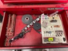 rotary tool accessories; drill bits