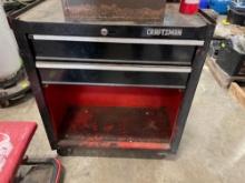 Craftsman rolling tool box
