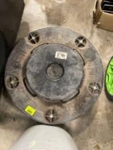 Brute construction dolly