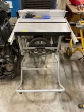 table saw