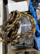 battery box w/,rope; non-pressure hose for portable water