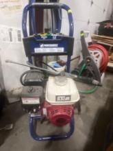 powerhorse power washer 3,200 psi 2.6 gpm