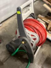 mobile water hose reel , water hose
