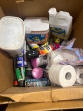 miscellaneous chemicals