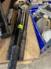 trailer hitch hook