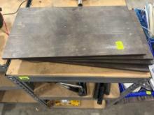 hardwood cabinet drawer fronts