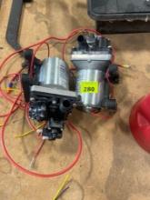 water transfer pump