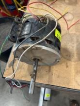 AC condenser air conditioner motor