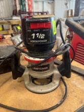 craftsman 1.5 router