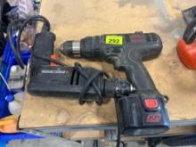 black & decker cordless drill