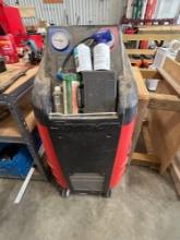 SnapOn PolarTek ECO A/C machine