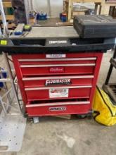 Craftsman tool box (contents not included)