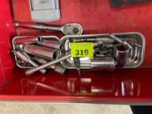 sockets and torque wrenches