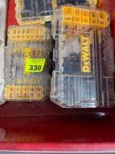 DeWalt drill bits