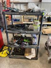 4 tier shelf (contents not included)