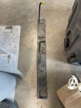 metal hook rack