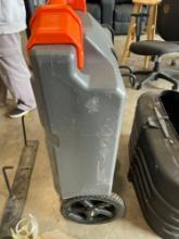 Rhino portable 21 gal holding tank