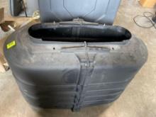 propane tank cover
