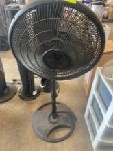 Galaxy stand fan
