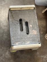 step stool