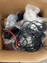 WiFi routers; cords; phone wire